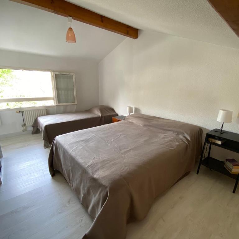 Maison classée avec jardinets à 800m de la plage - Maison 2 Chambres - 16