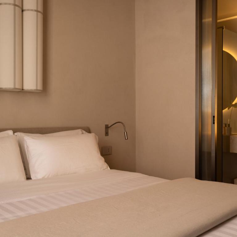 Velvet Grey Boutique Hotel Roma - Camera Matrimoniale Deluxe - 4