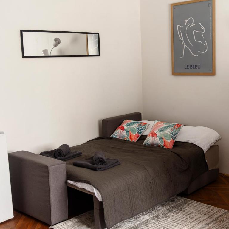 Obilicev venac DM - One-Bedroom Apartment - 8