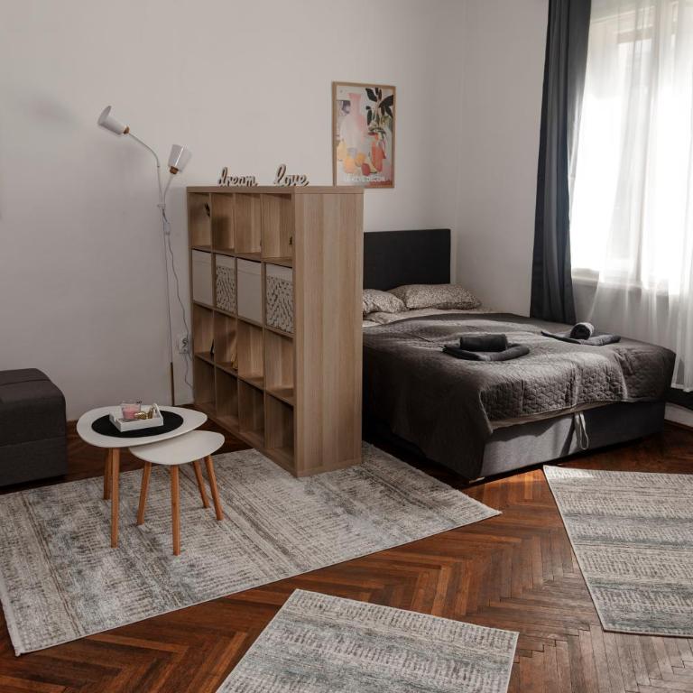 Obilicev venac DM - One-Bedroom Apartment - 18