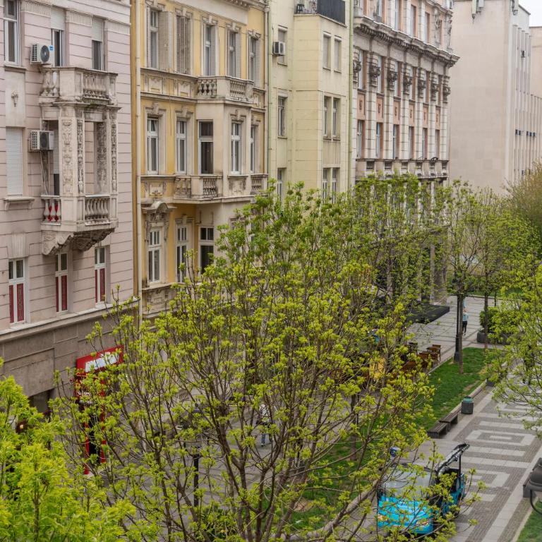 Obilicev venac DM - One-Bedroom Apartment - 19