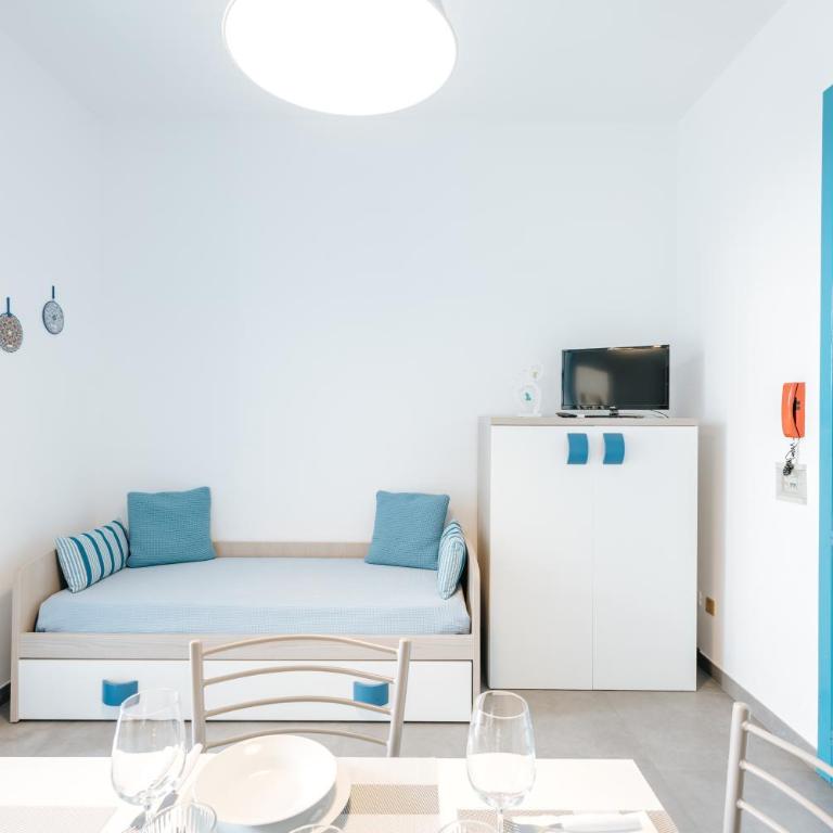 GoodStay Blue Moon Casa con giardino - Appartamento con 1 Camera da Letto e con Giardino - 7