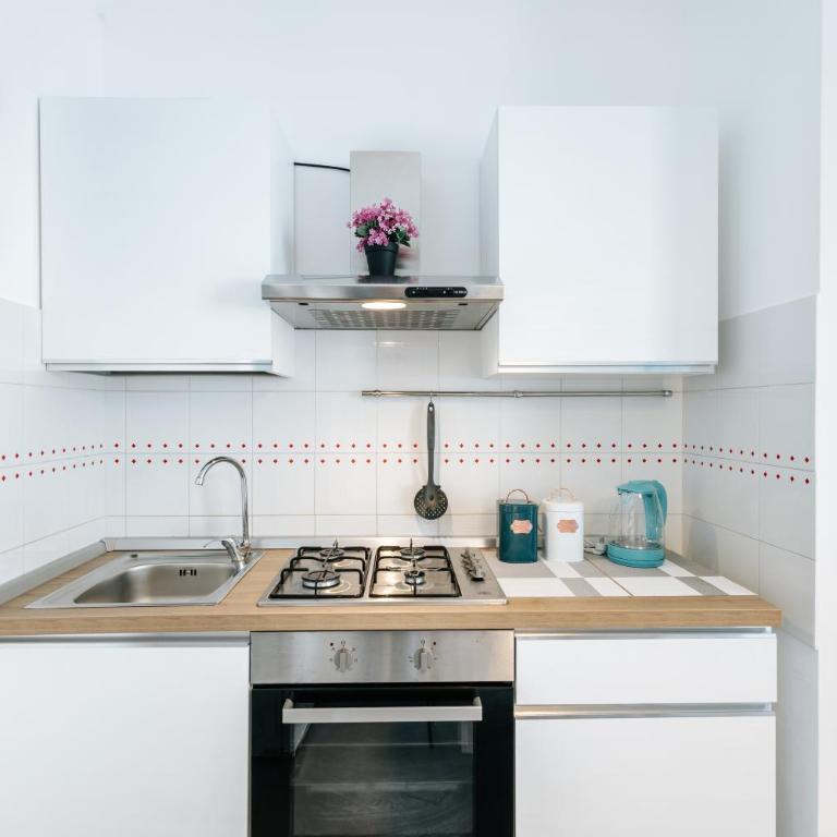 GoodStay Blue Moon Casa con giardino - Appartamento con 1 Camera da Letto e con Giardino - 8
