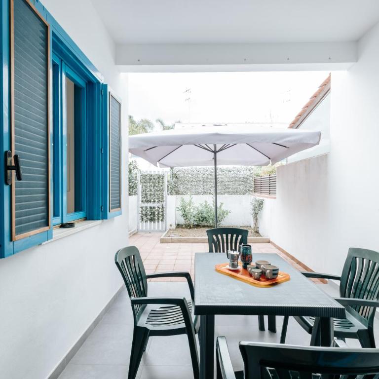 GoodStay Blue Moon Casa con giardino - Appartamento con 1 Camera da Letto e con Giardino - 24
