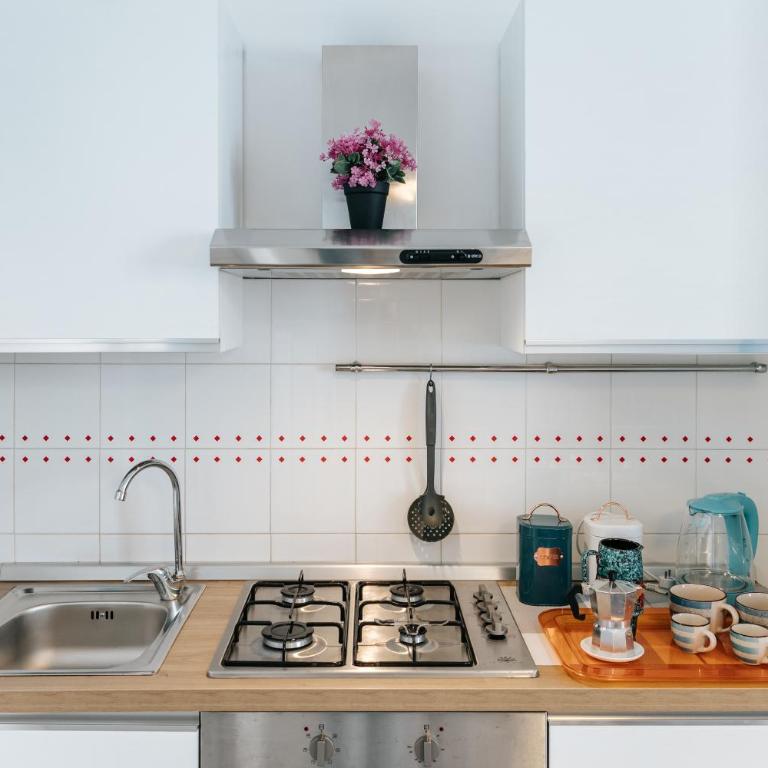 GoodStay Blue Moon Casa con giardino - Appartamento con 1 Camera da Letto e con Giardino - 21