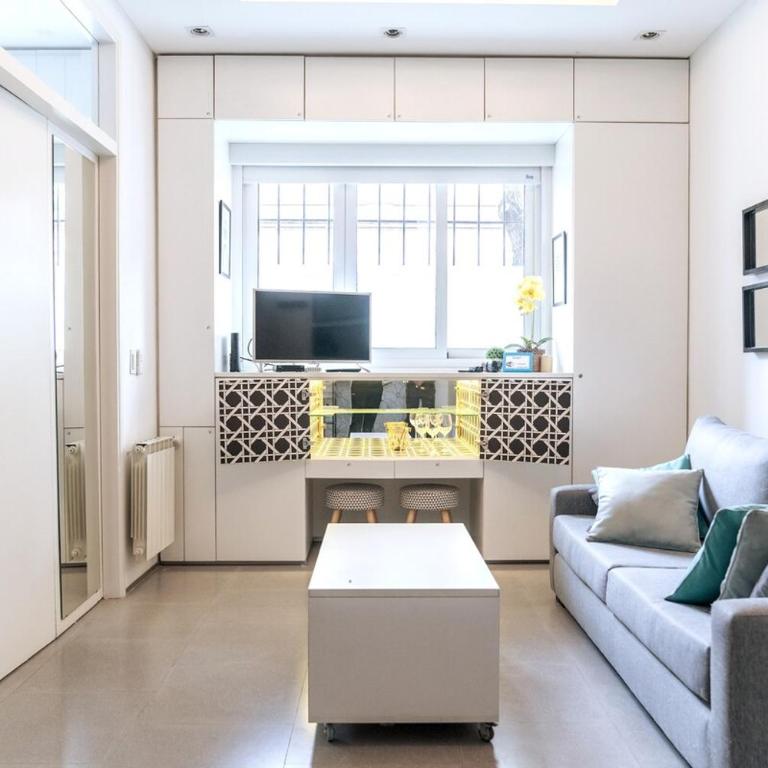 UNIQUE, un espacio unico en pleno RECOLETA - Apartamento de 1 dormitorio - 7