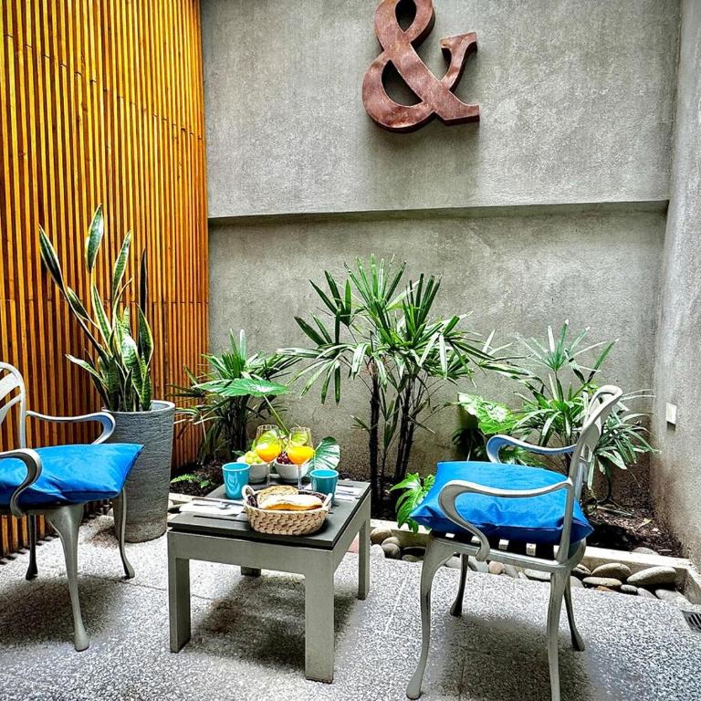 UNIQUE, un espacio unico en pleno RECOLETA - Apartamento de 1 dormitorio - 42