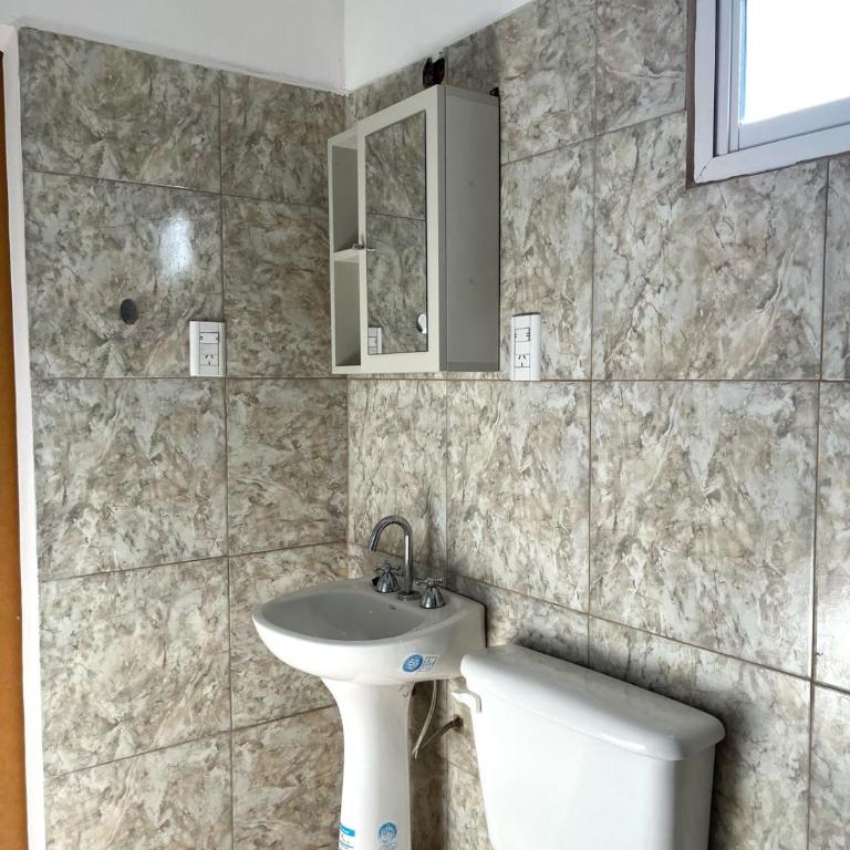 Complejo - A pasos de la Terminal - Apartamento de 1 dormitorio - 5