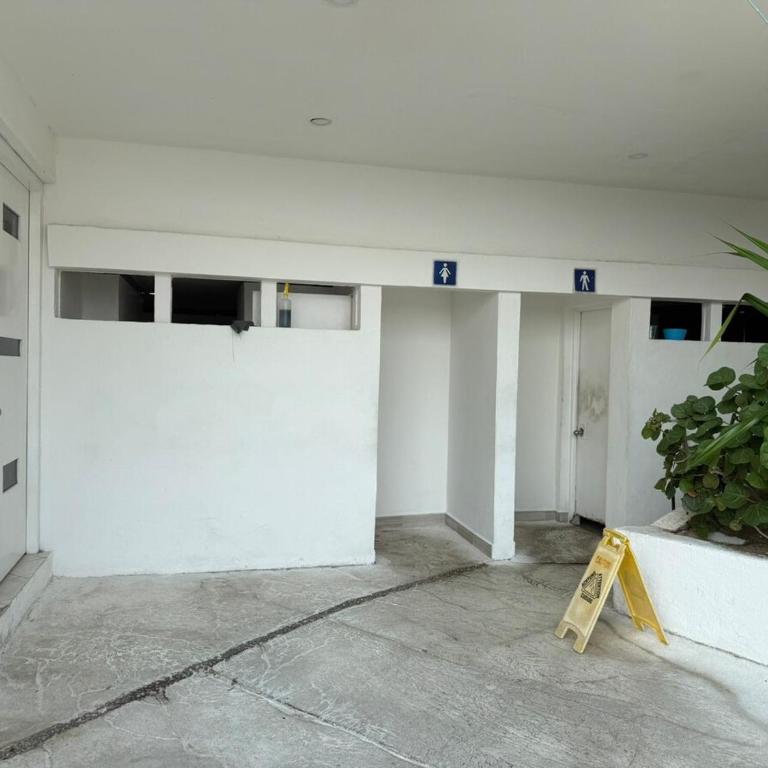 Departamento con vista al mar y playa privada - Apartamento de 1 dormitorio - 9