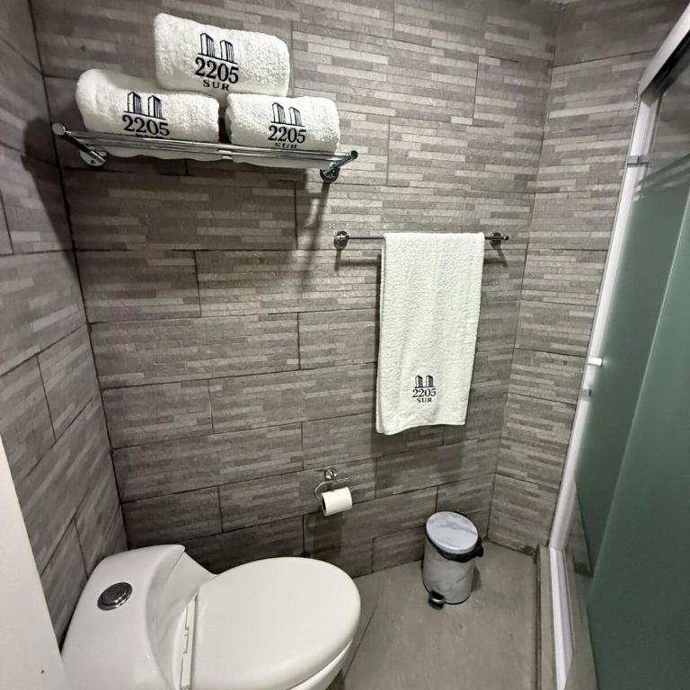 Departamento con vista al mar y playa privada - Apartamento de 1 dormitorio - 22