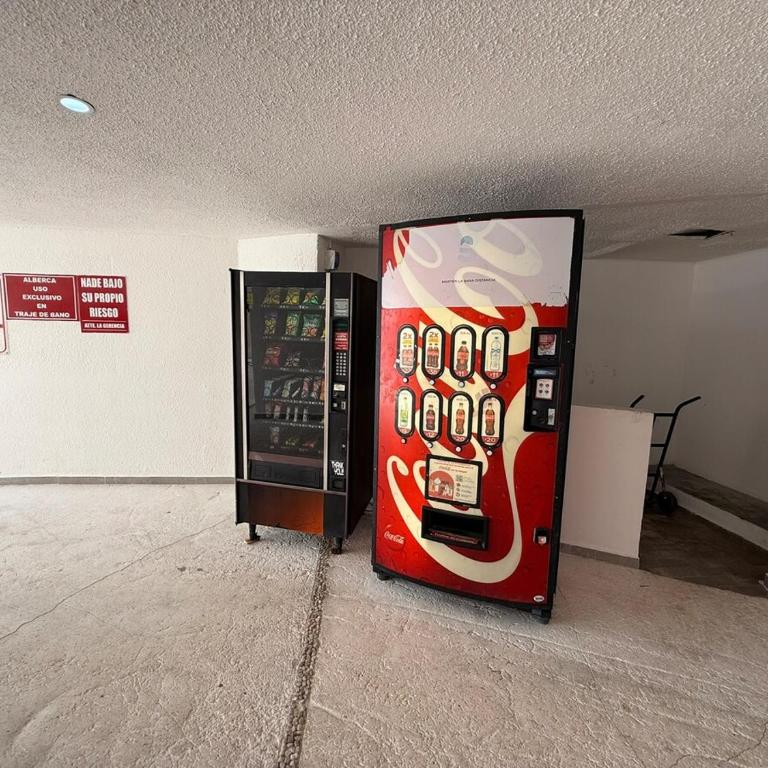 Departamento con vista al mar y playa privada - Apartamento de 1 dormitorio - 32