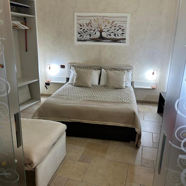 Dimora Nicol - Appartamento con 1 Camera da Letto e Balcone - 33