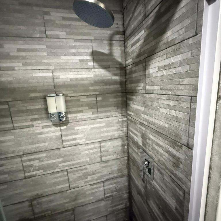 Departamento con vista al mar y playa privada - Apartamento de 1 dormitorio - 37