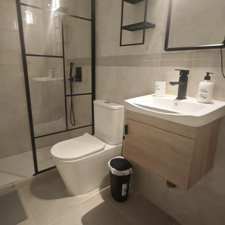 Rooms Confort La Cuesta - Habitación Doble con baño privado - 30