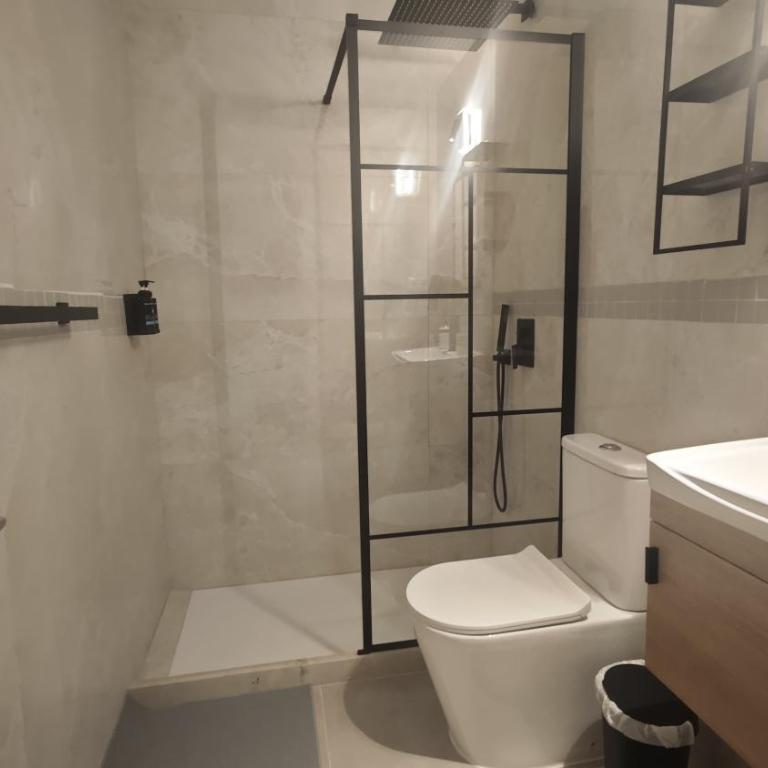 Rooms Confort La Cuesta - Habitación Doble con baño privado - 28