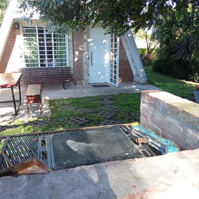 Nomená Caqué Casa de Playa - Two-Bedroom House - 55