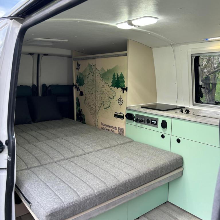 Eagle's path campers Montenegro - Apartman - 8