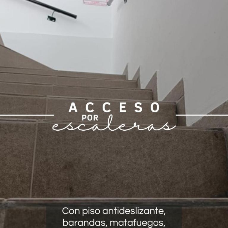 Media Luna Apart -Depto A en Choele Choel - Apartamento de 1 dormitorio - 18