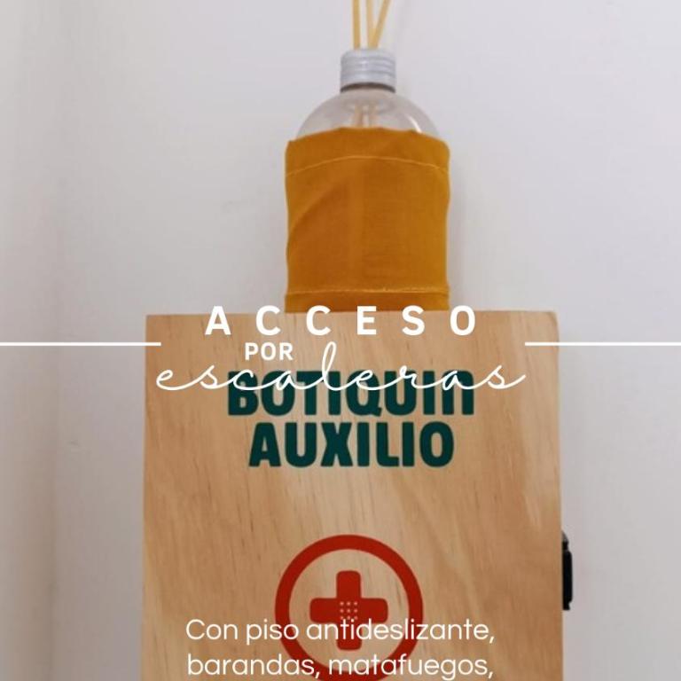 Media Luna Apart -Depto A en Choele Choel - Apartamento de 1 dormitorio - 19