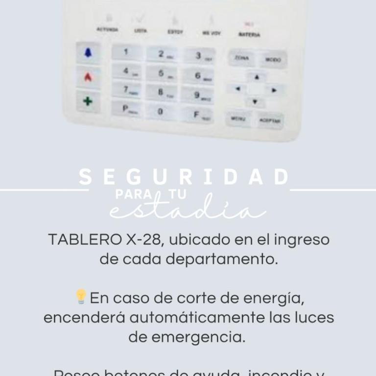 Media Luna Apart -Depto A en Choele Choel - Apartamento de 1 dormitorio - 21