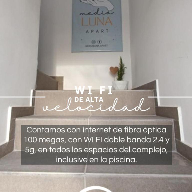 Media Luna Apart -Depto A en Choele Choel - Apartamento de 1 dormitorio - 28