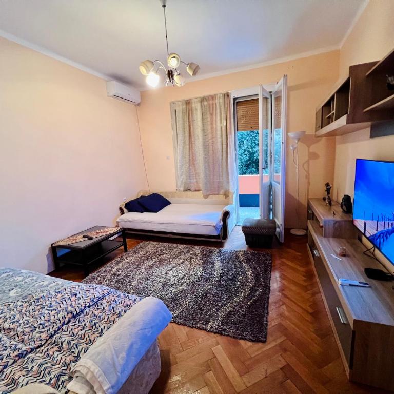 Center Square - Apartman sa 1 Spavaćom Sobom - 2