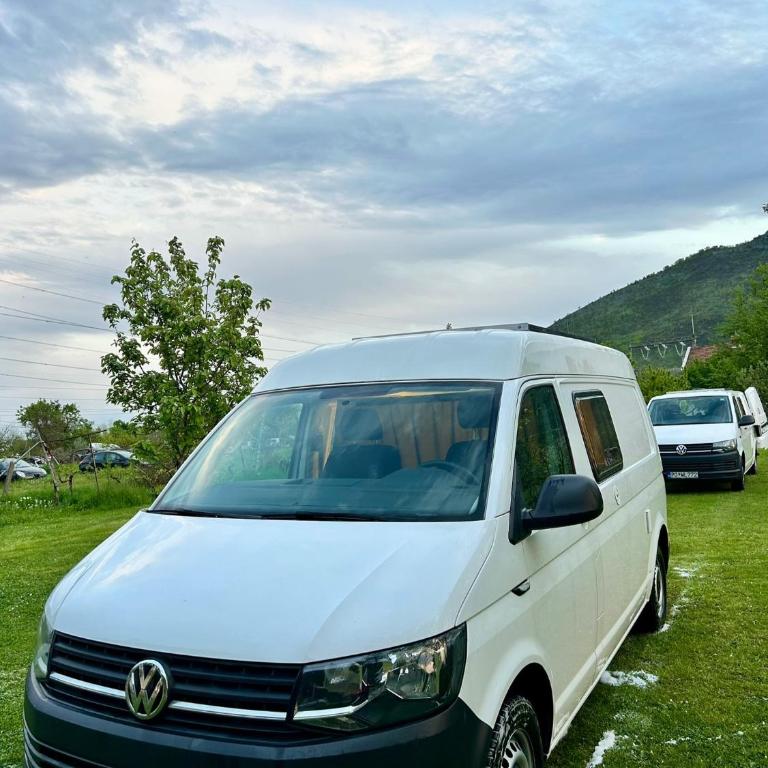 Eagle's path campers Montenegro - Apartman sa 1 Spavaćom Sobom - 15