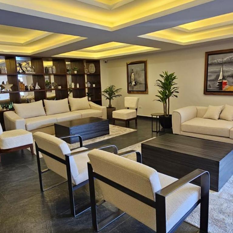 Torre 5 Mazatlán Versace Style - Two-Bedroom Apartment - 1
