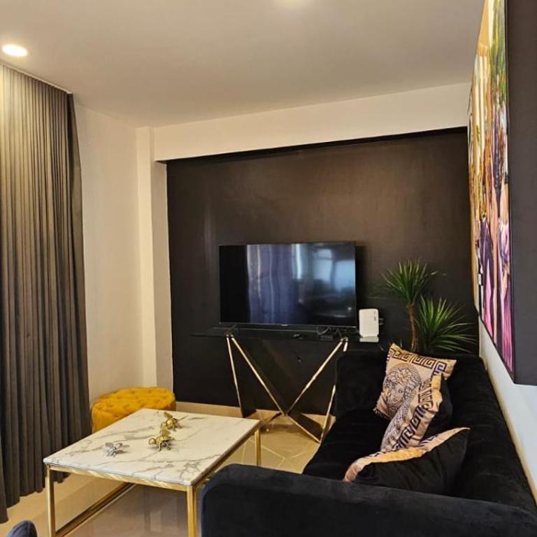 Torre 5 Mazatlán Versace Style - Two-Bedroom Apartment - 10