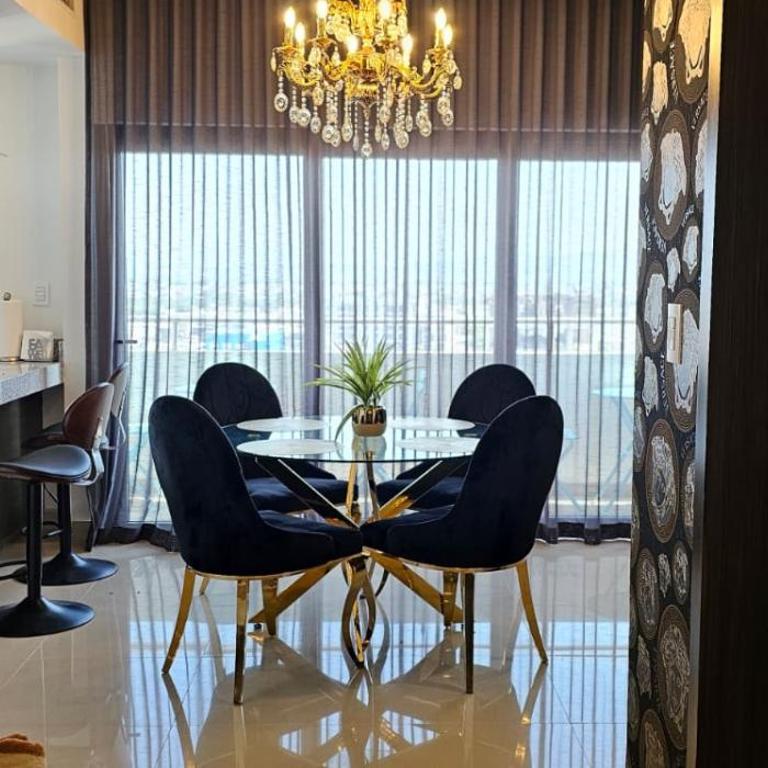 Torre 5 Mazatlán Versace Style - Two-Bedroom Apartment - 11