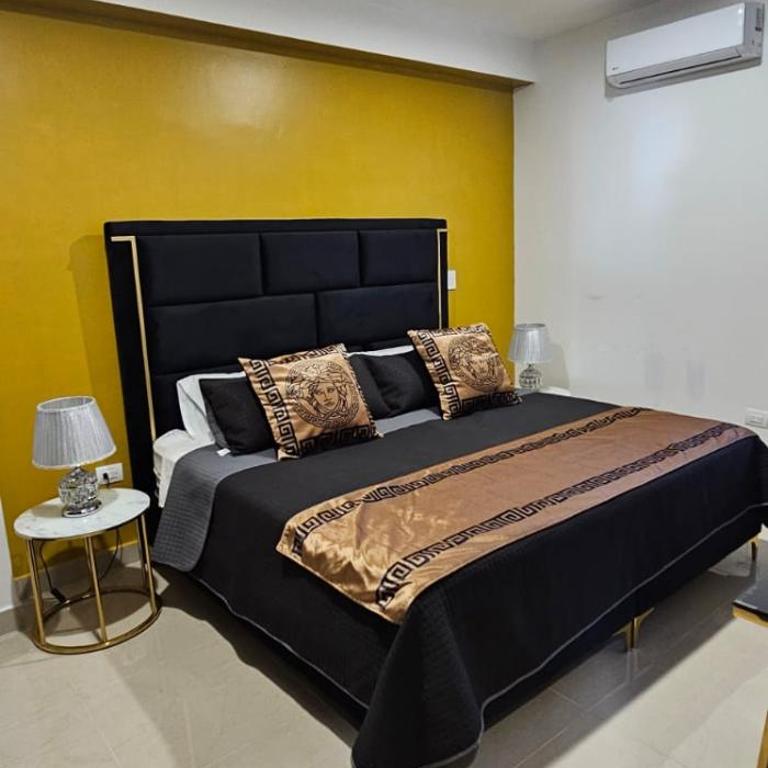 Torre 5 Mazatlán Versace Style - Two-Bedroom Apartment - 13