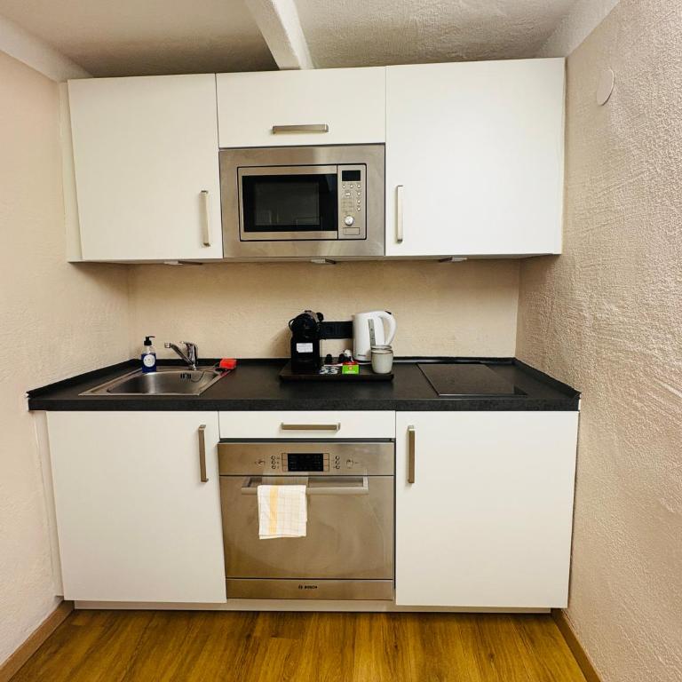 APT. STONE-LODGE - Monolocale Superior - 12