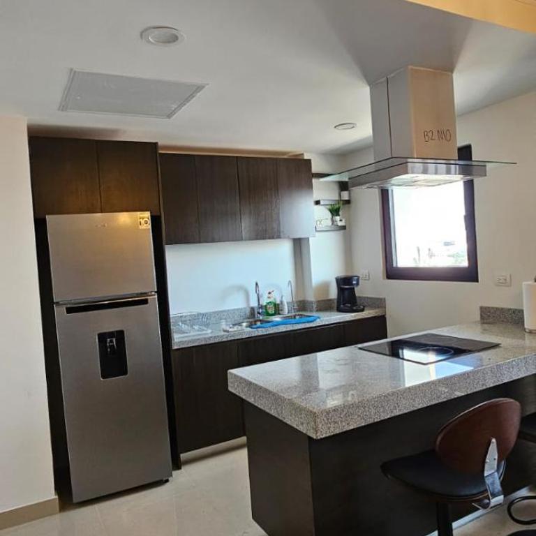 Torre 5 Mazatlán Versace Style - Two-Bedroom Apartment - 17