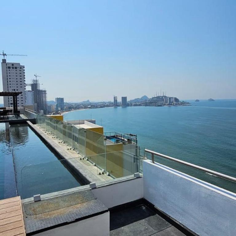 Torre 5 Mazatlán Versace Style - Two-Bedroom Apartment - 18