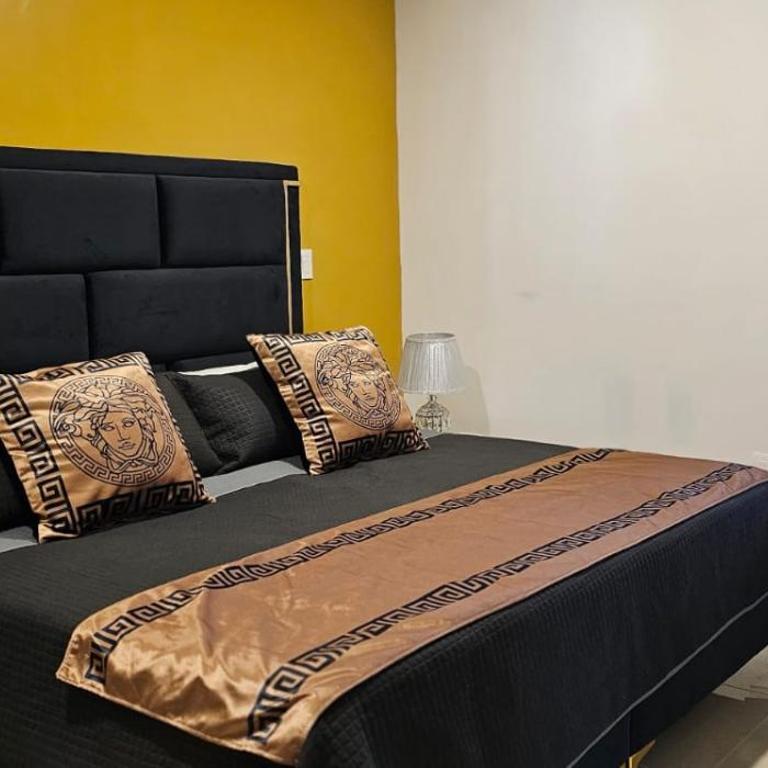 Torre 5 Mazatlán Versace Style - Two-Bedroom Apartment - 20