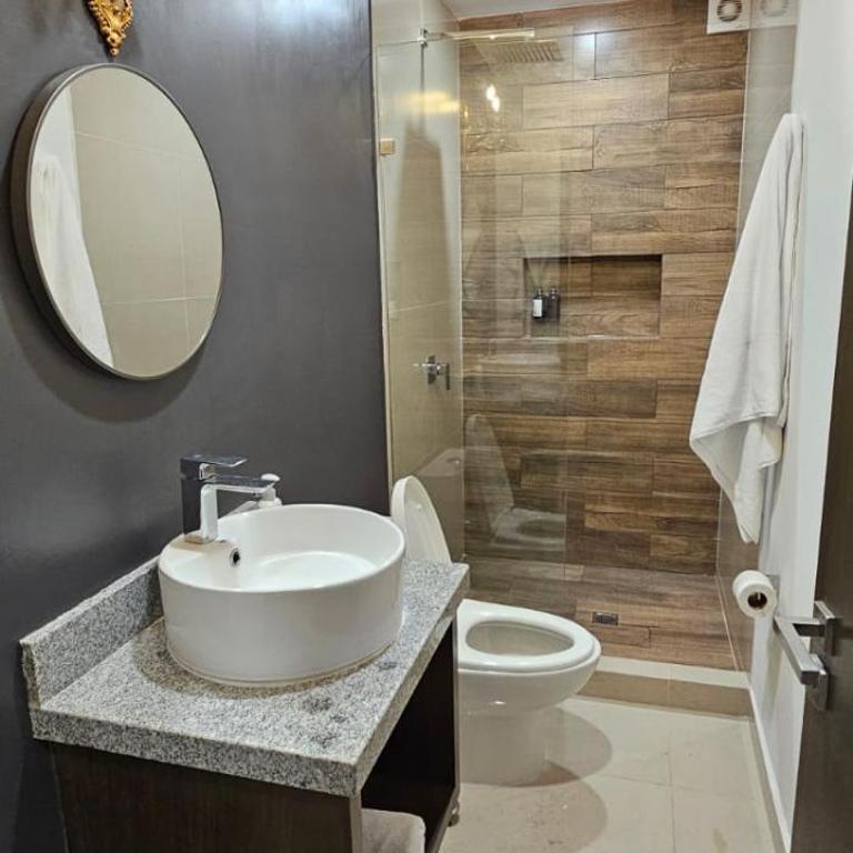 Torre 5 Mazatlán Versace Style - Two-Bedroom Apartment - 24