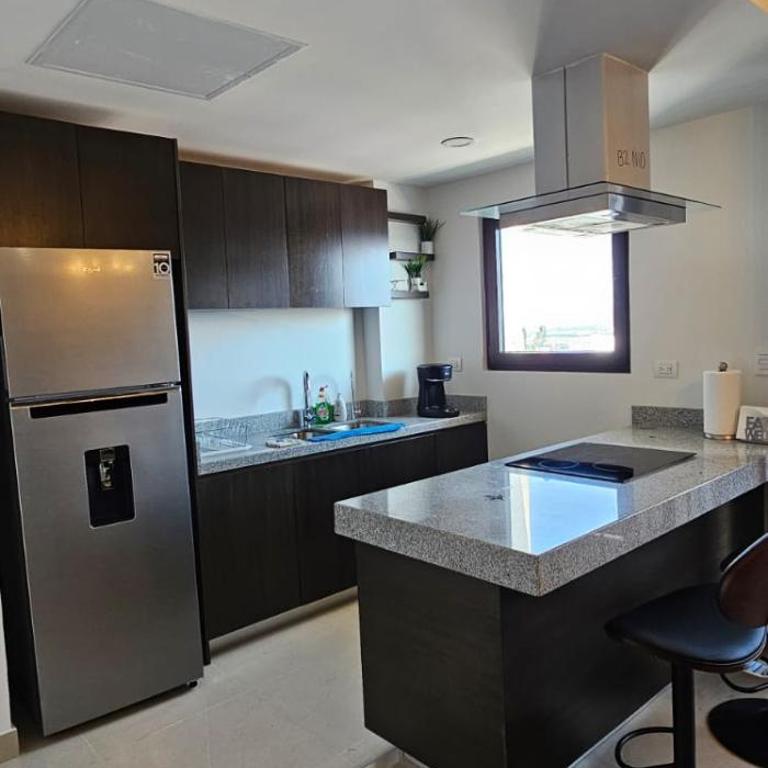 Torre 5 Mazatlán Versace Style - Two-Bedroom Apartment - 27