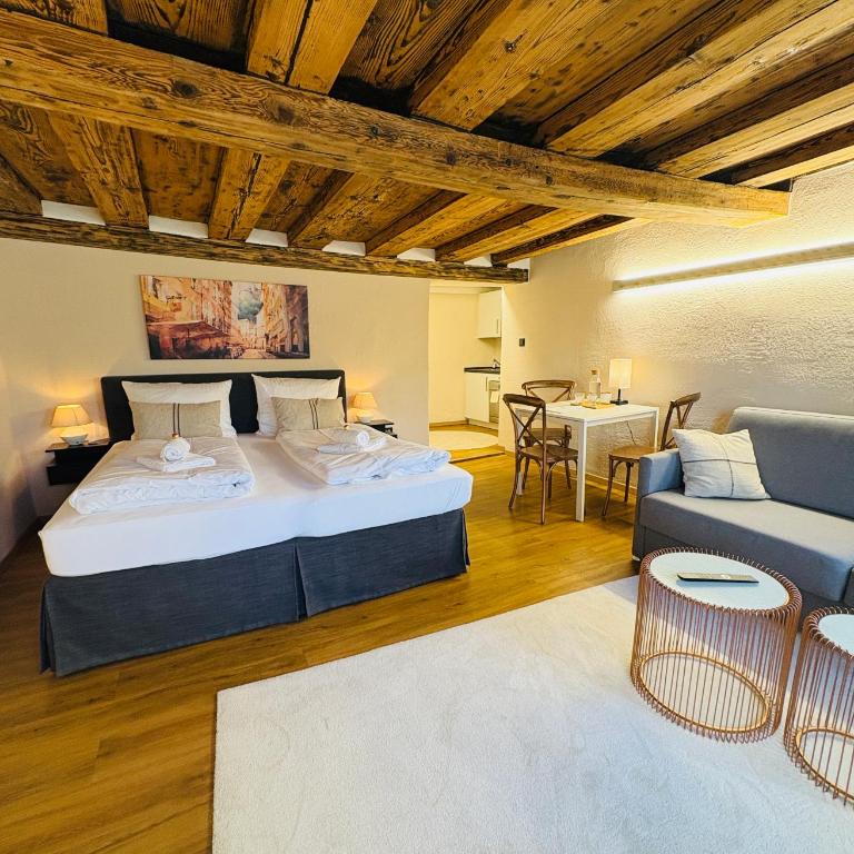 APT. STONE-LODGE - Monolocale Superior - 17