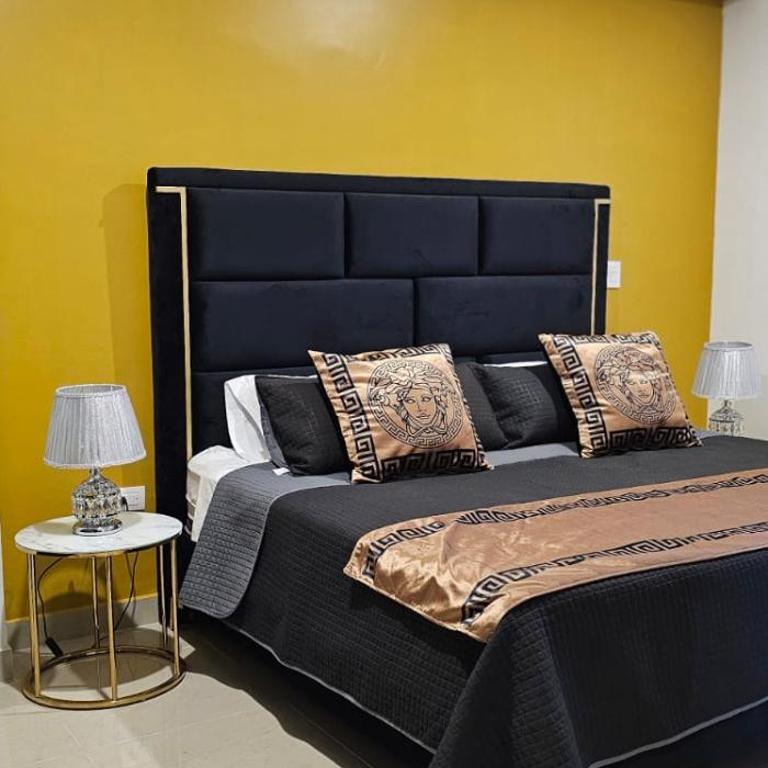 Torre 5 Mazatlán Versace Style - Two-Bedroom Apartment - 30