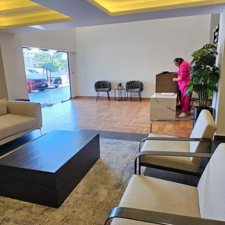 Torre 5 Mazatlán Versace Style - Two-Bedroom Apartment - 32