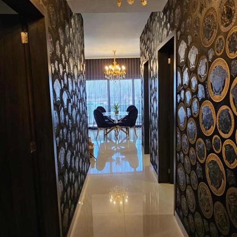 Torre 5 Mazatlán Versace Style - Two-Bedroom Apartment - 2