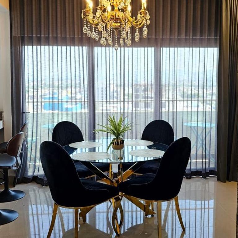 Torre 5 Mazatlán Versace Style - Two-Bedroom Apartment - 39