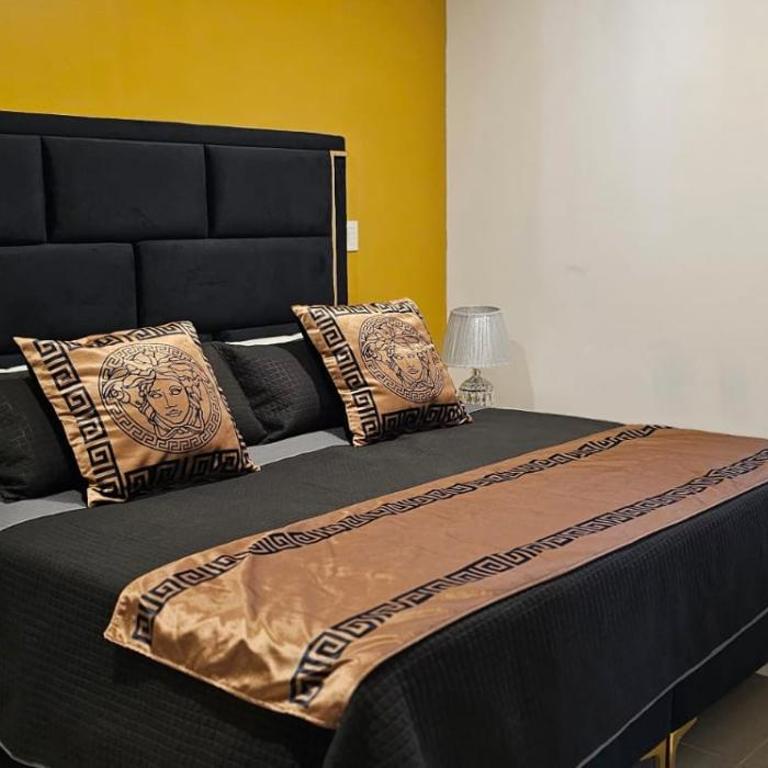 Torre 5 Mazatlán Versace Style - Two-Bedroom Apartment - 44