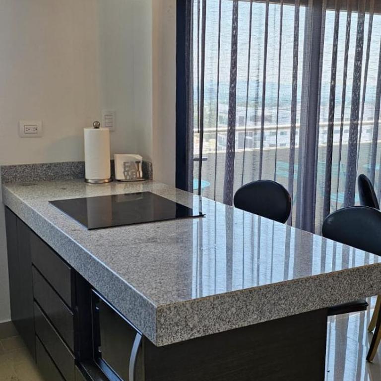 Torre 5 Mazatlán Versace Style - Two-Bedroom Apartment - 46