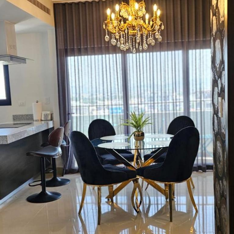 Torre 5 Mazatlán Versace Style - Two-Bedroom Apartment - 54