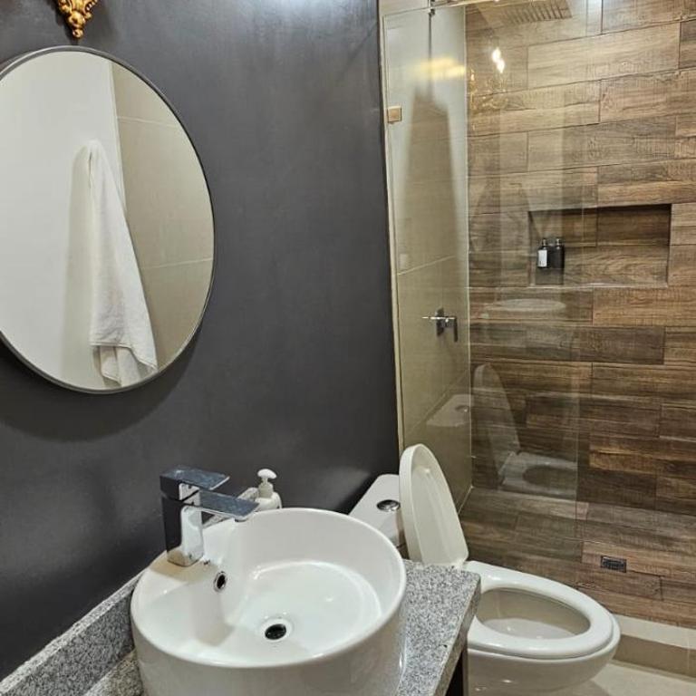 Torre 5 Mazatlán Versace Style - Two-Bedroom Apartment - 69