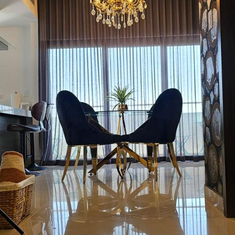 Torre 5 Mazatlán Versace Style - Two-Bedroom Apartment - 71