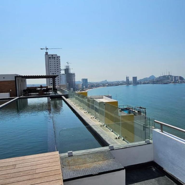 Torre 5 Mazatlán Versace Style - Two-Bedroom Apartment - 73
