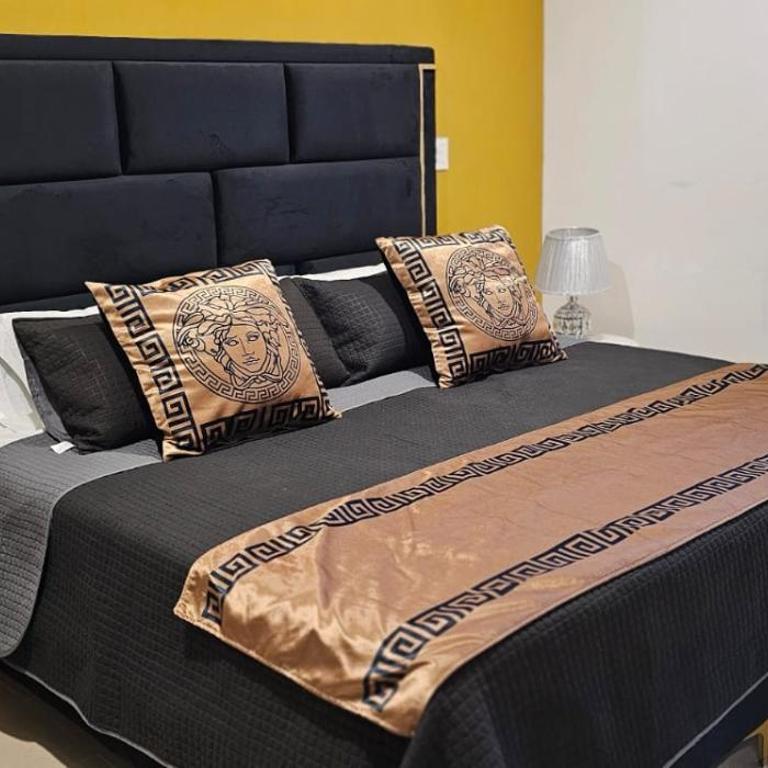 Torre 5 Mazatlán Versace Style - Two-Bedroom Apartment - 74