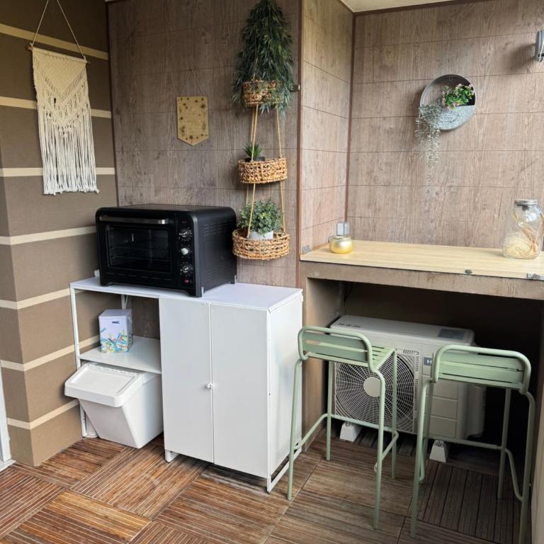 L'appart idéal famille, terrasse, piscine, plage - Appartement 2 Chambres - 24
